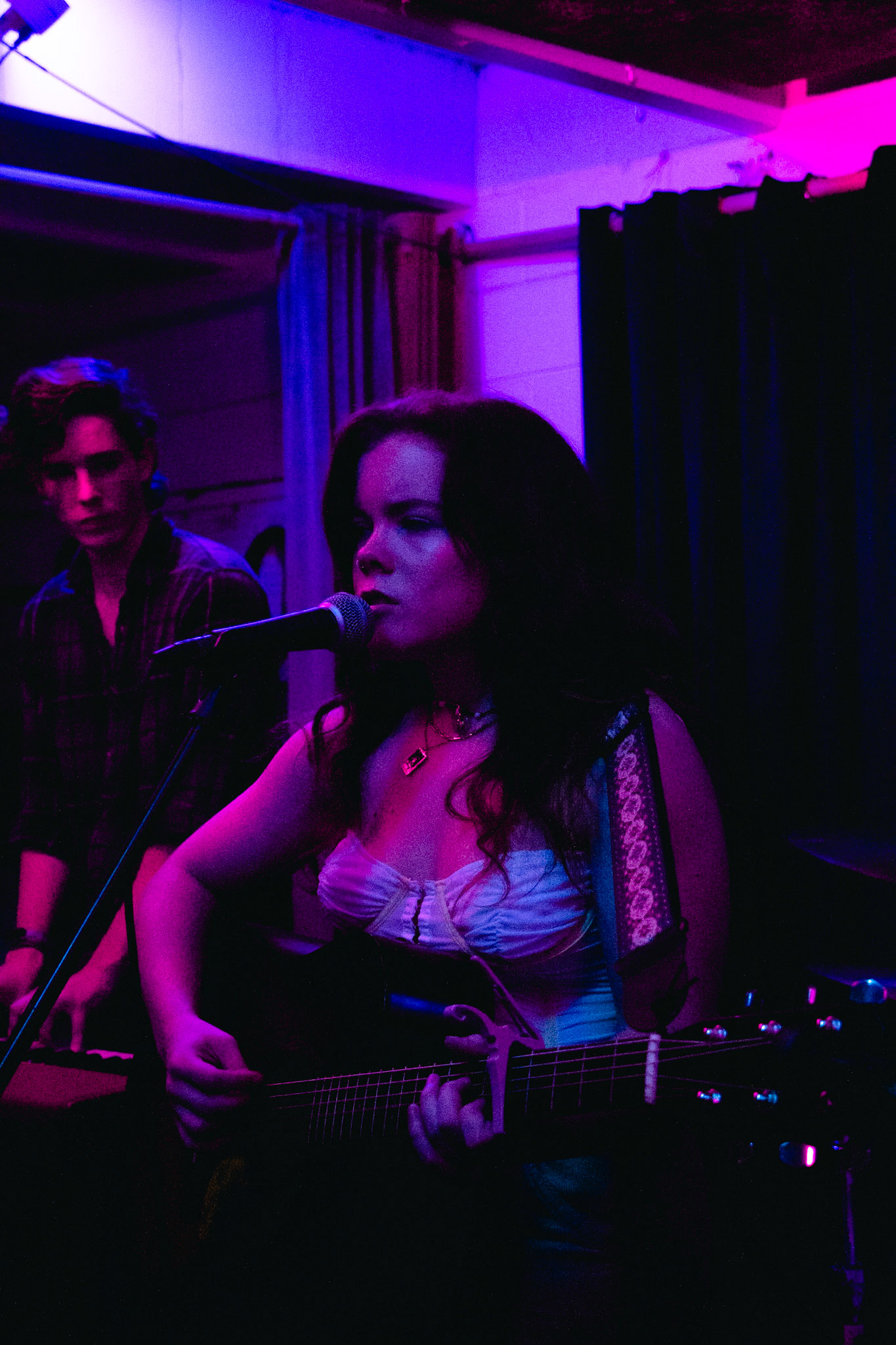 Kat Caudill | Drkmttr Collective | 10/21/22