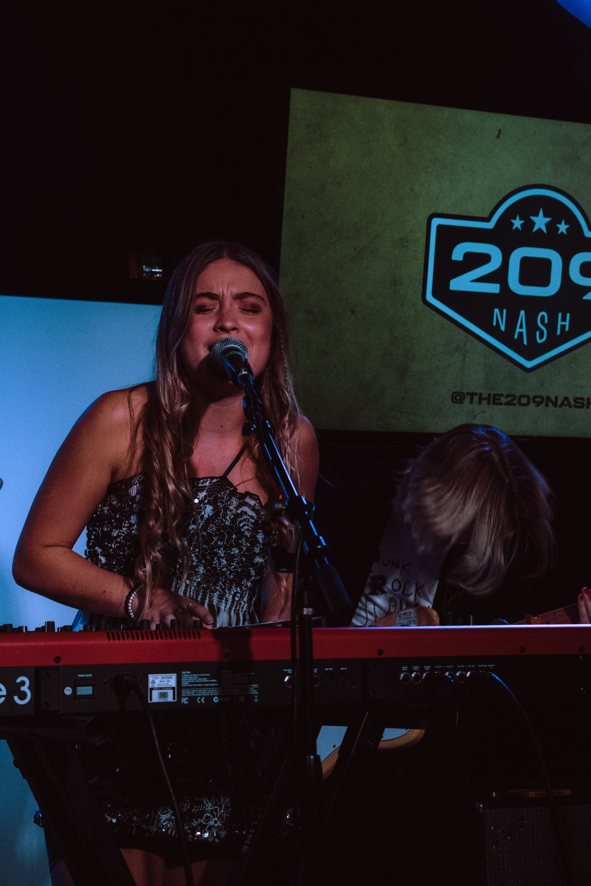 Caleny | The 209 Nash | 11/1/22