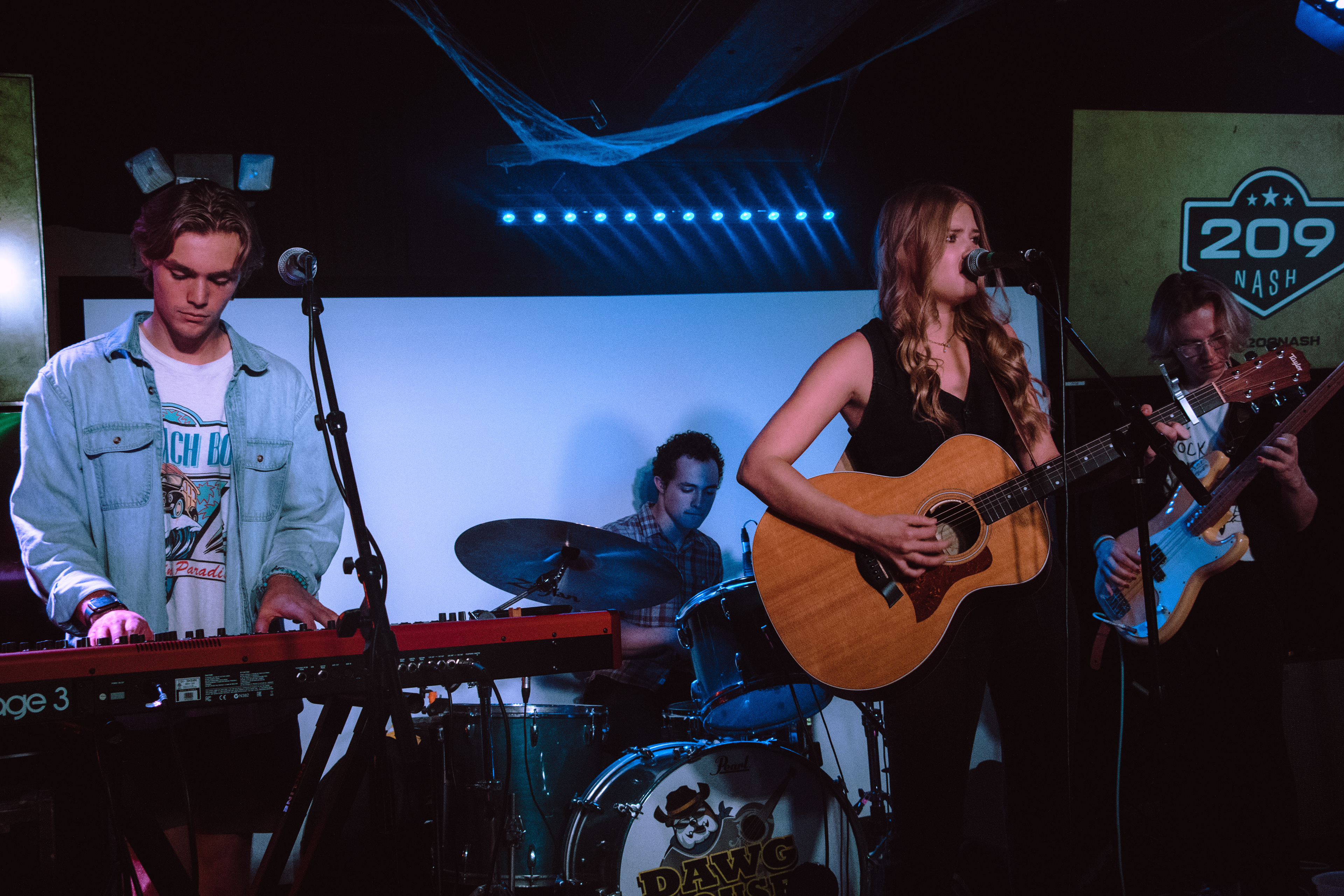 Taylor Davidson | 209 Nash | 11/1/31