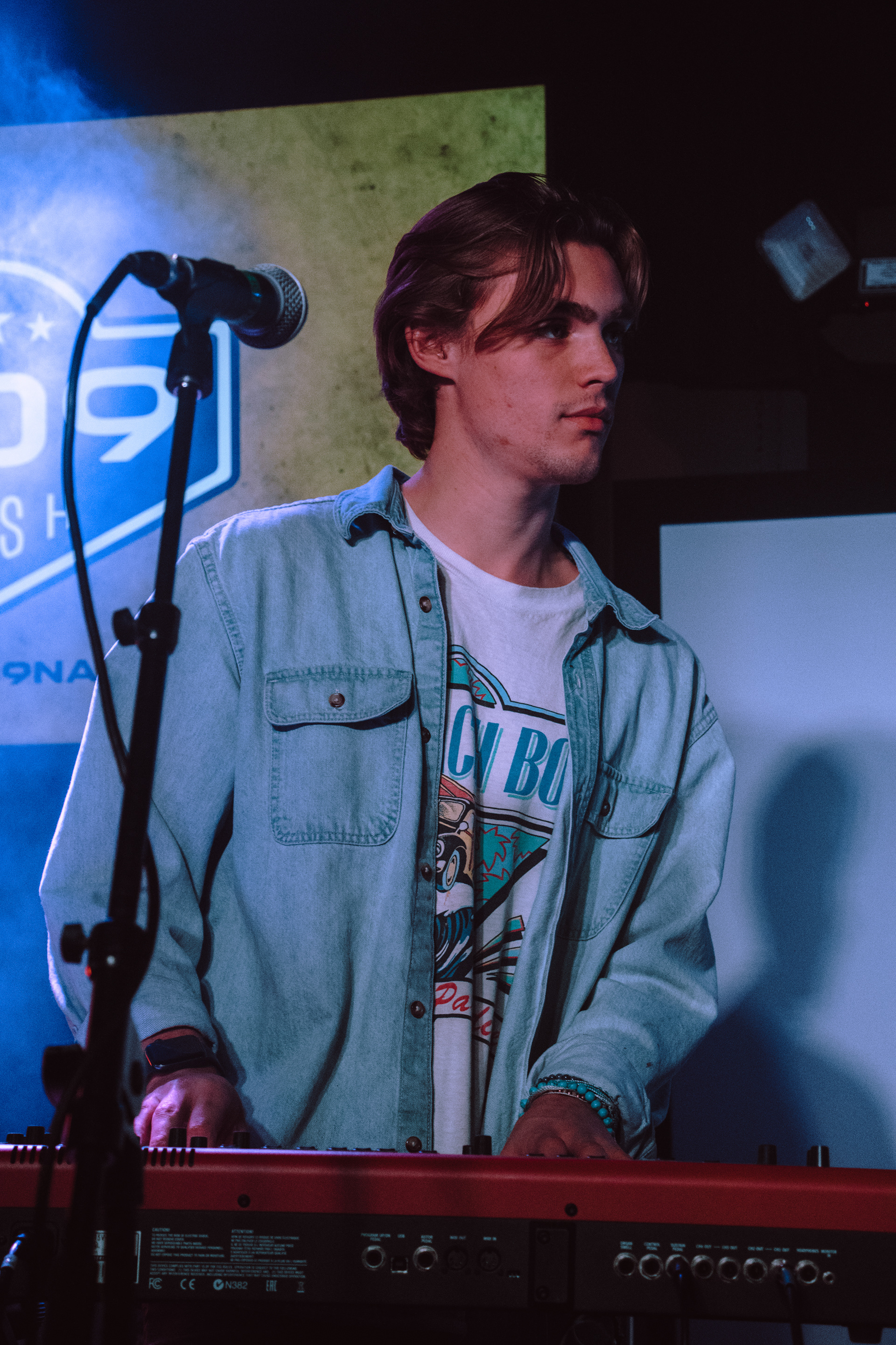 Taylor Davidson | 209 Nash | 11/1/31