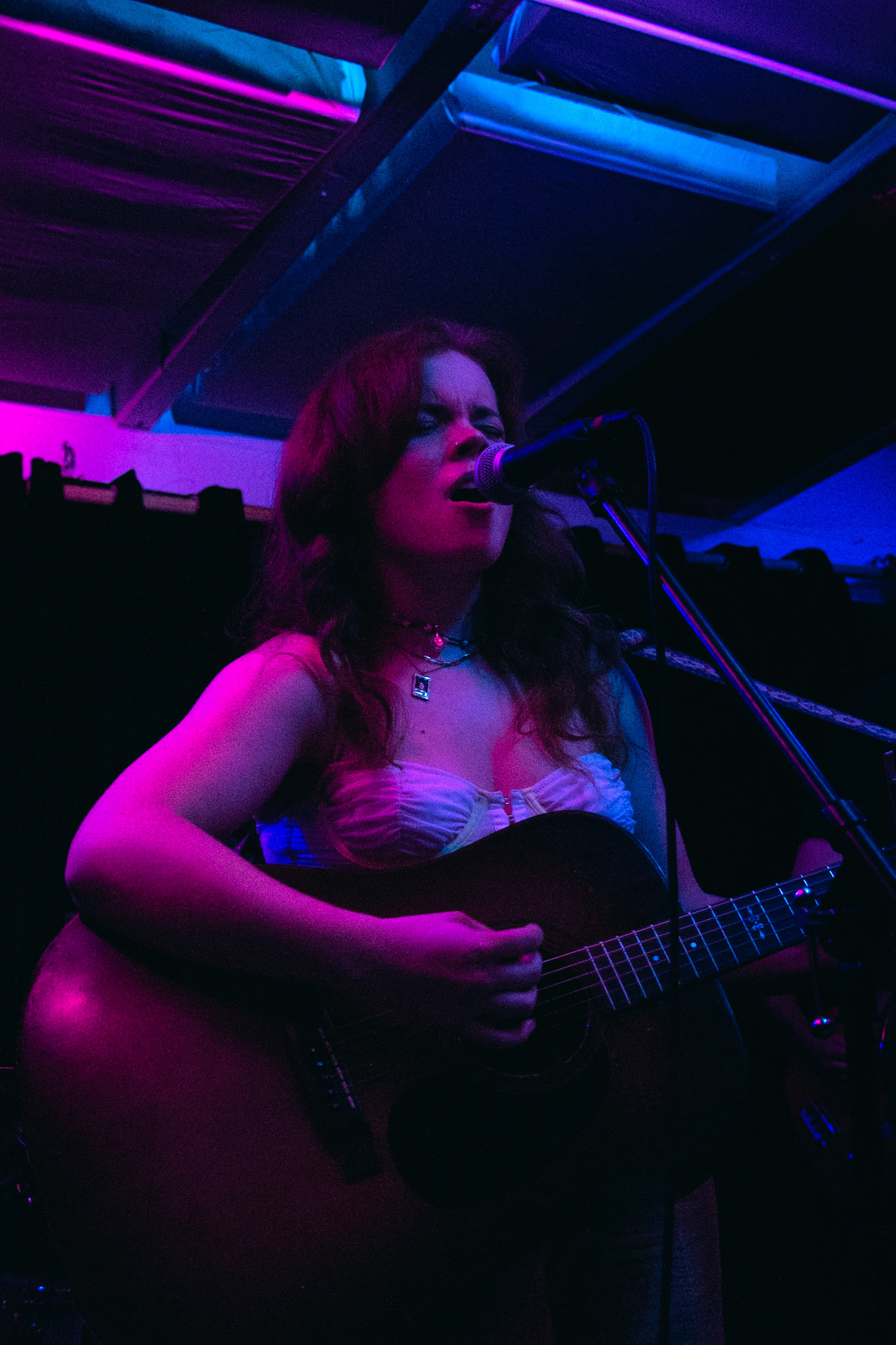 Kat Caudill | Drkmttr Collective | 10/21/22