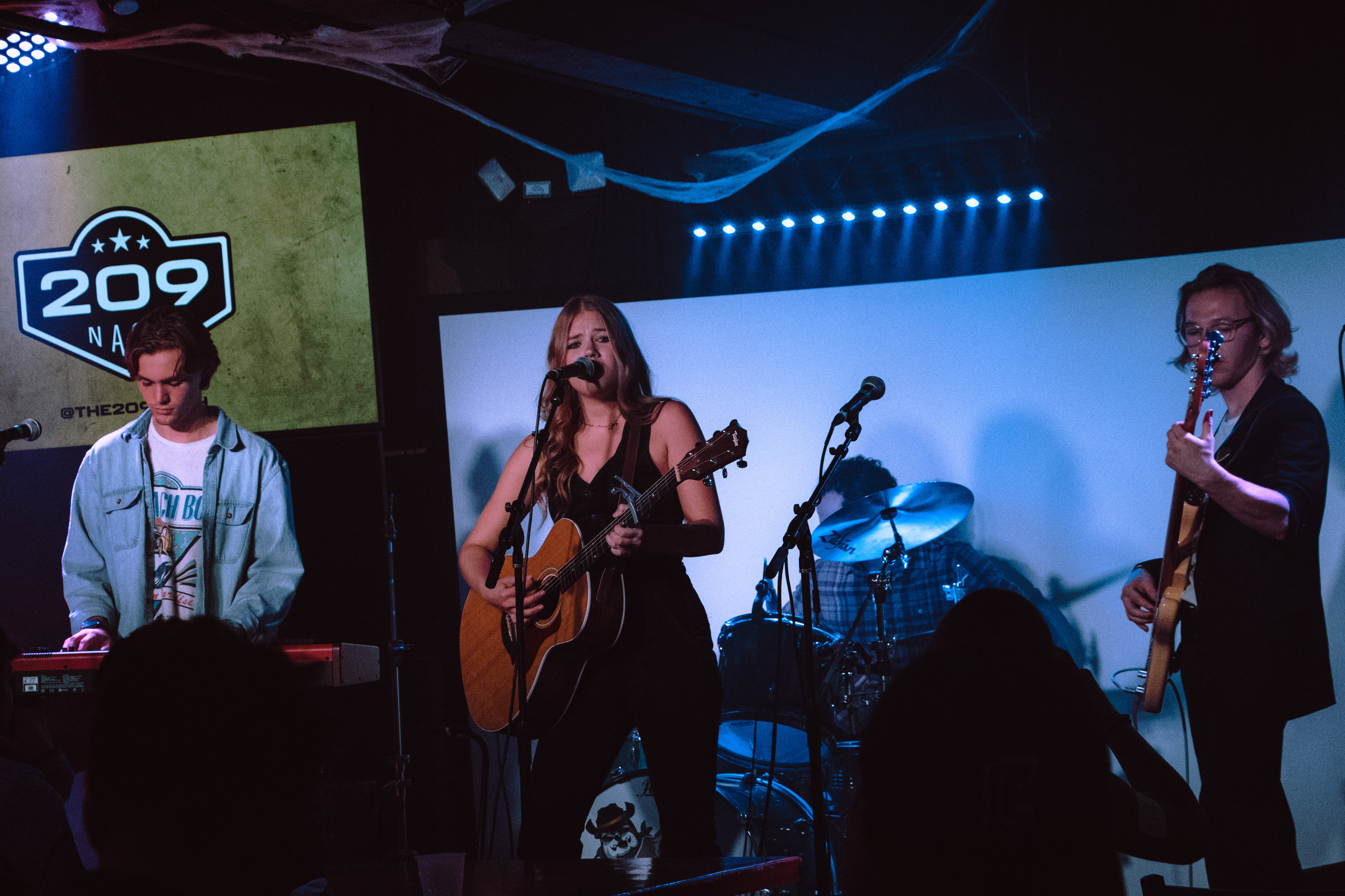 Taylor Davidson | 209 Nash | 11/1/31
