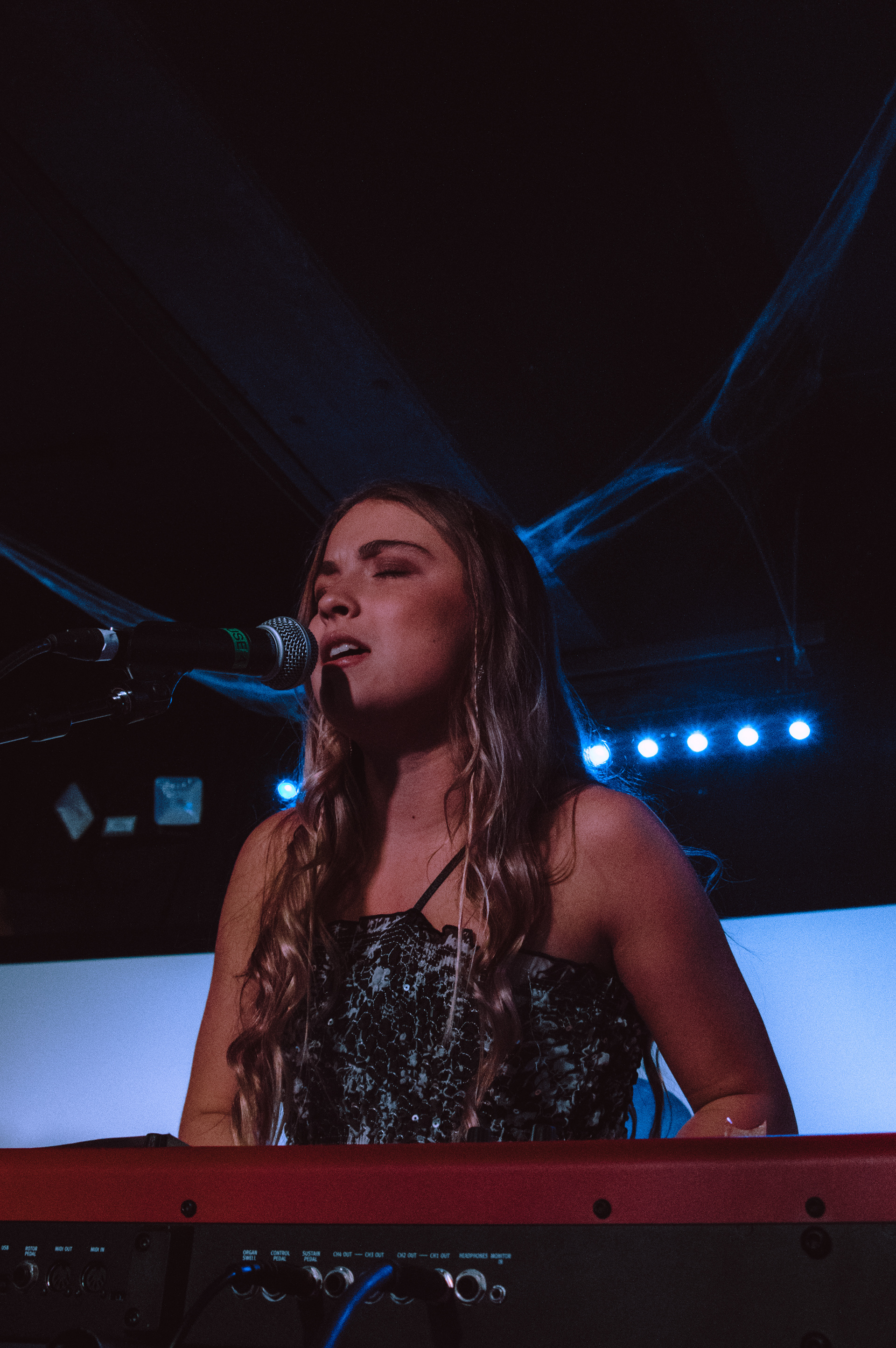 Caleny | The 209 Nash | 11/1/22