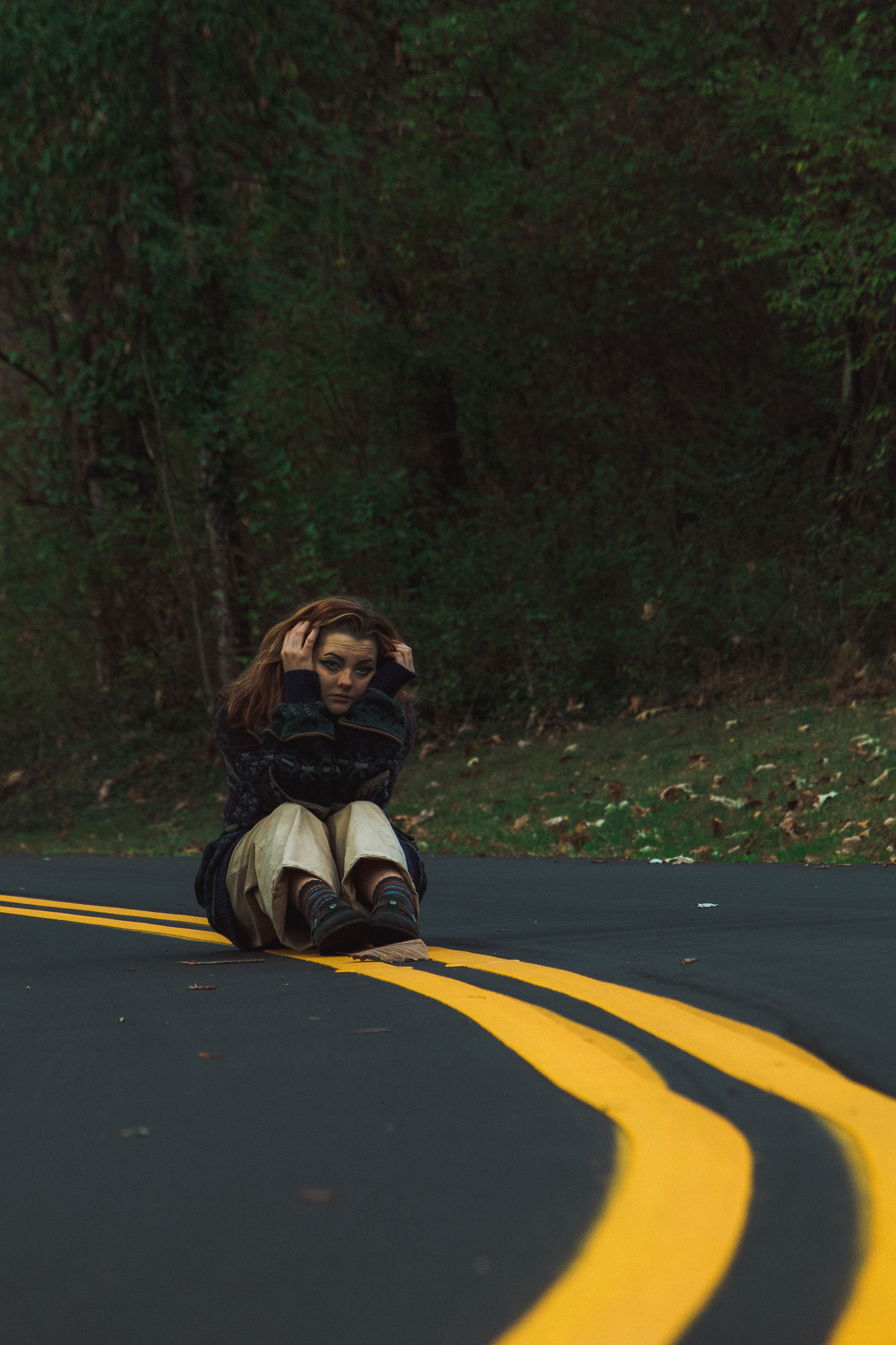 Beeler | Percy Warner Park | 11/16/22
