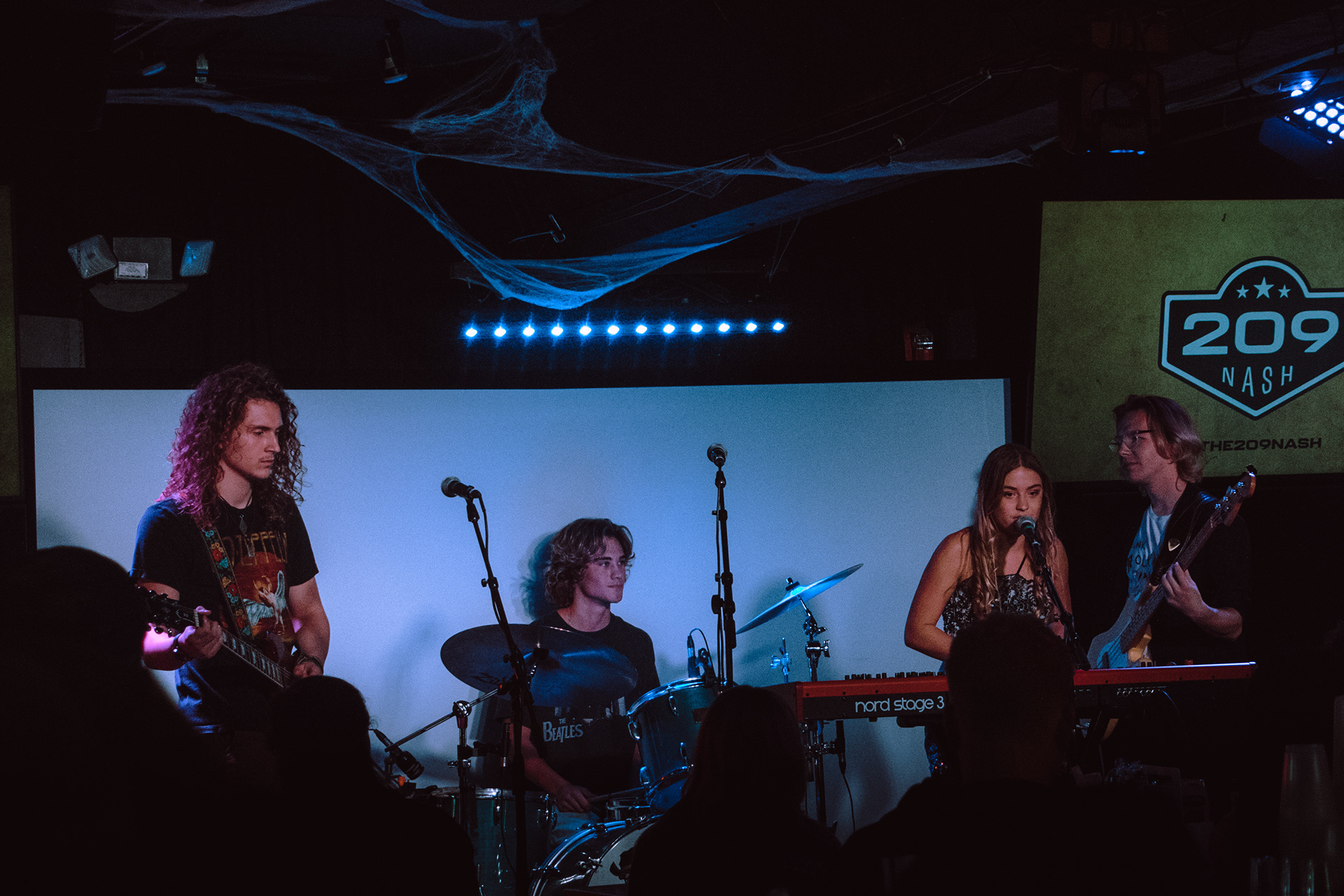 Caleny | The 209 Nash | 11/1/22