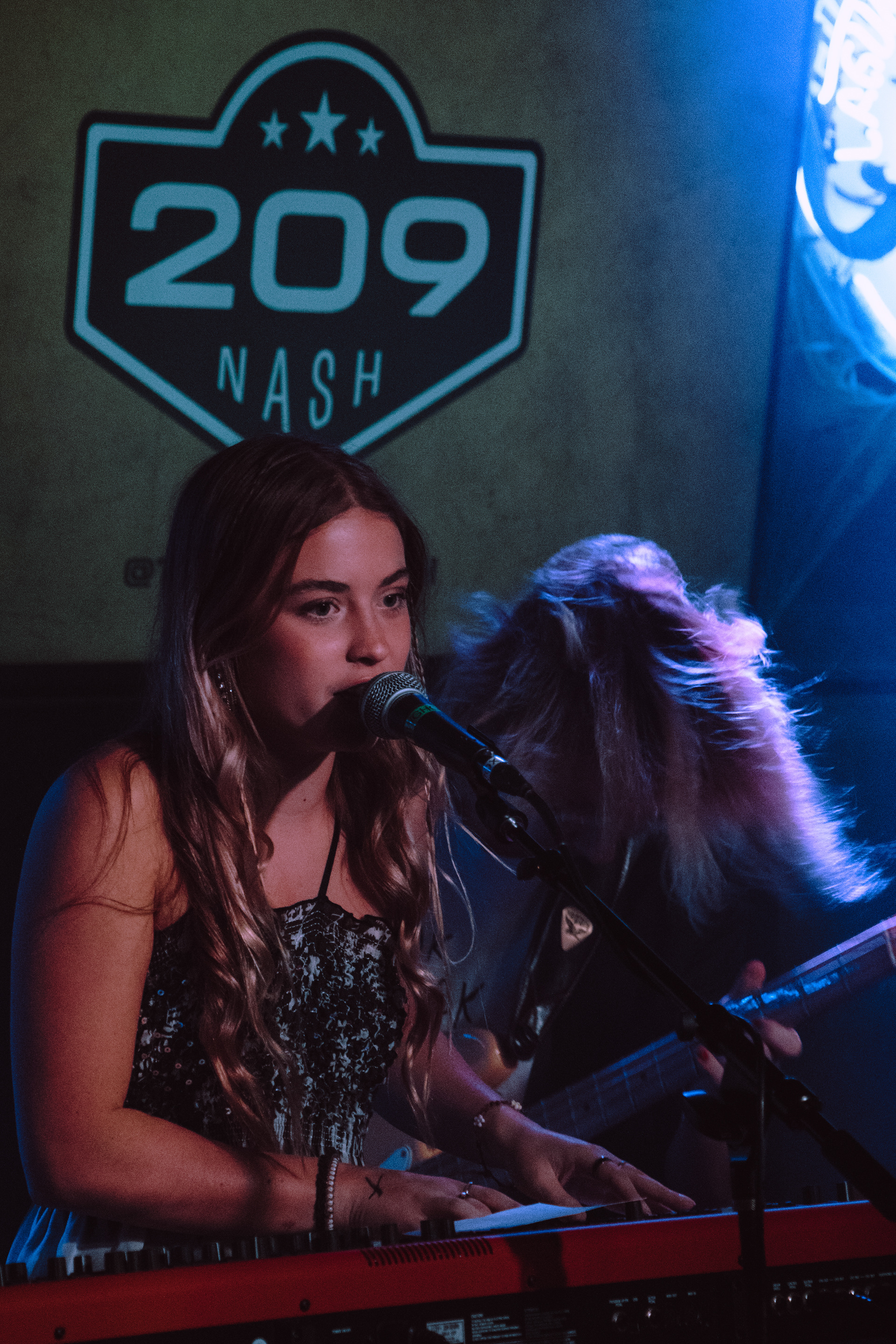 Caleny | The 209 Nash | 11/1/22