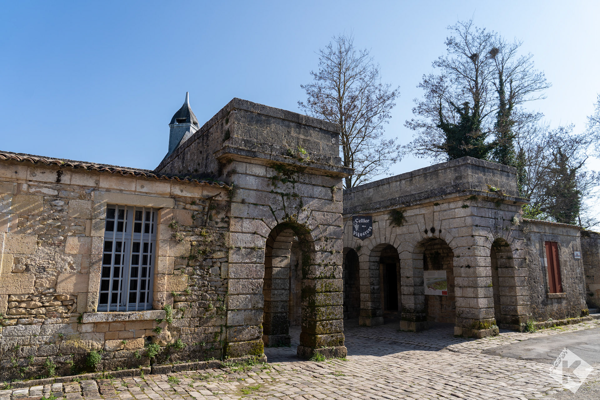 Citadelle de Blaye