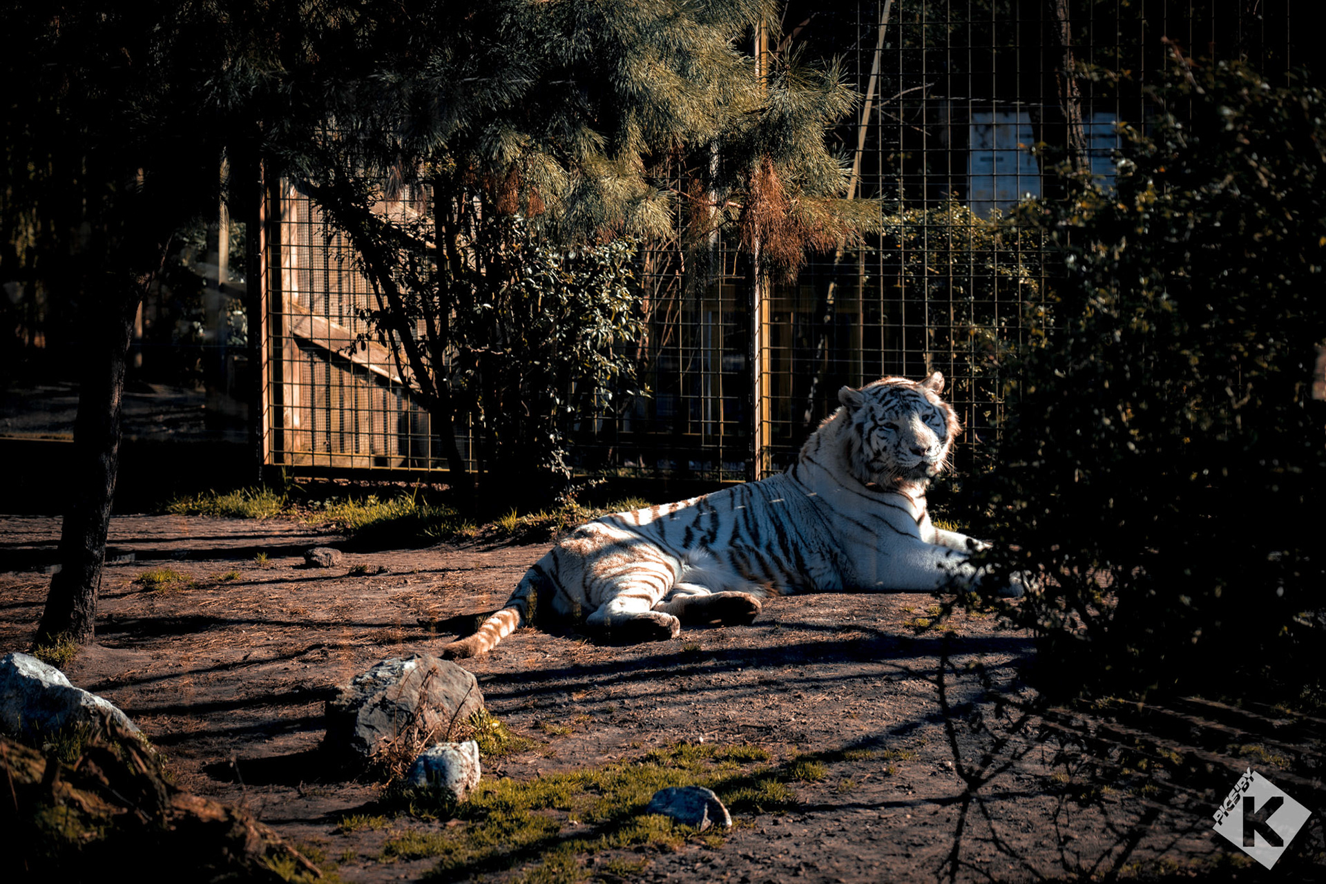 Zoo de Pessac