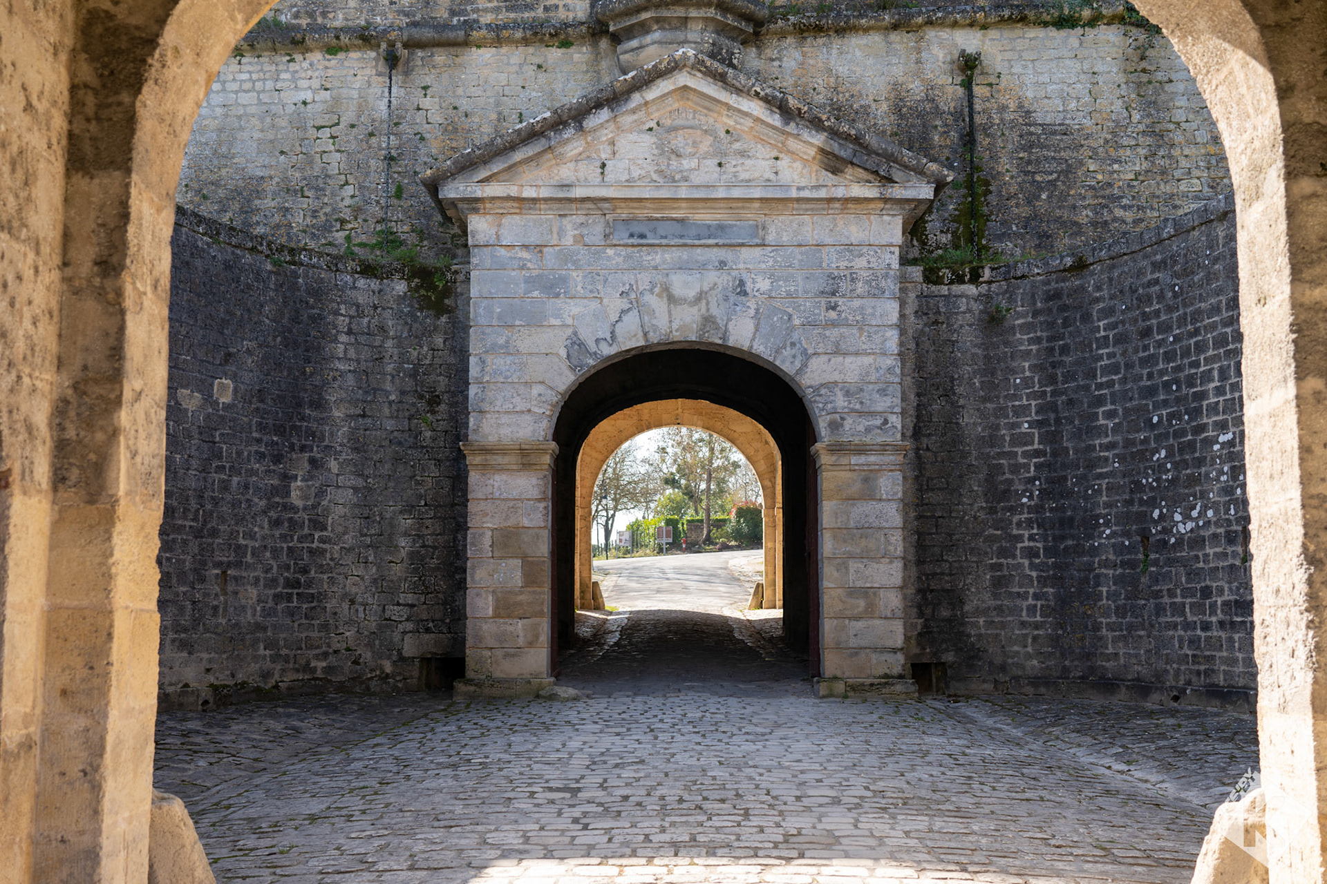 Citadelle de Blaye