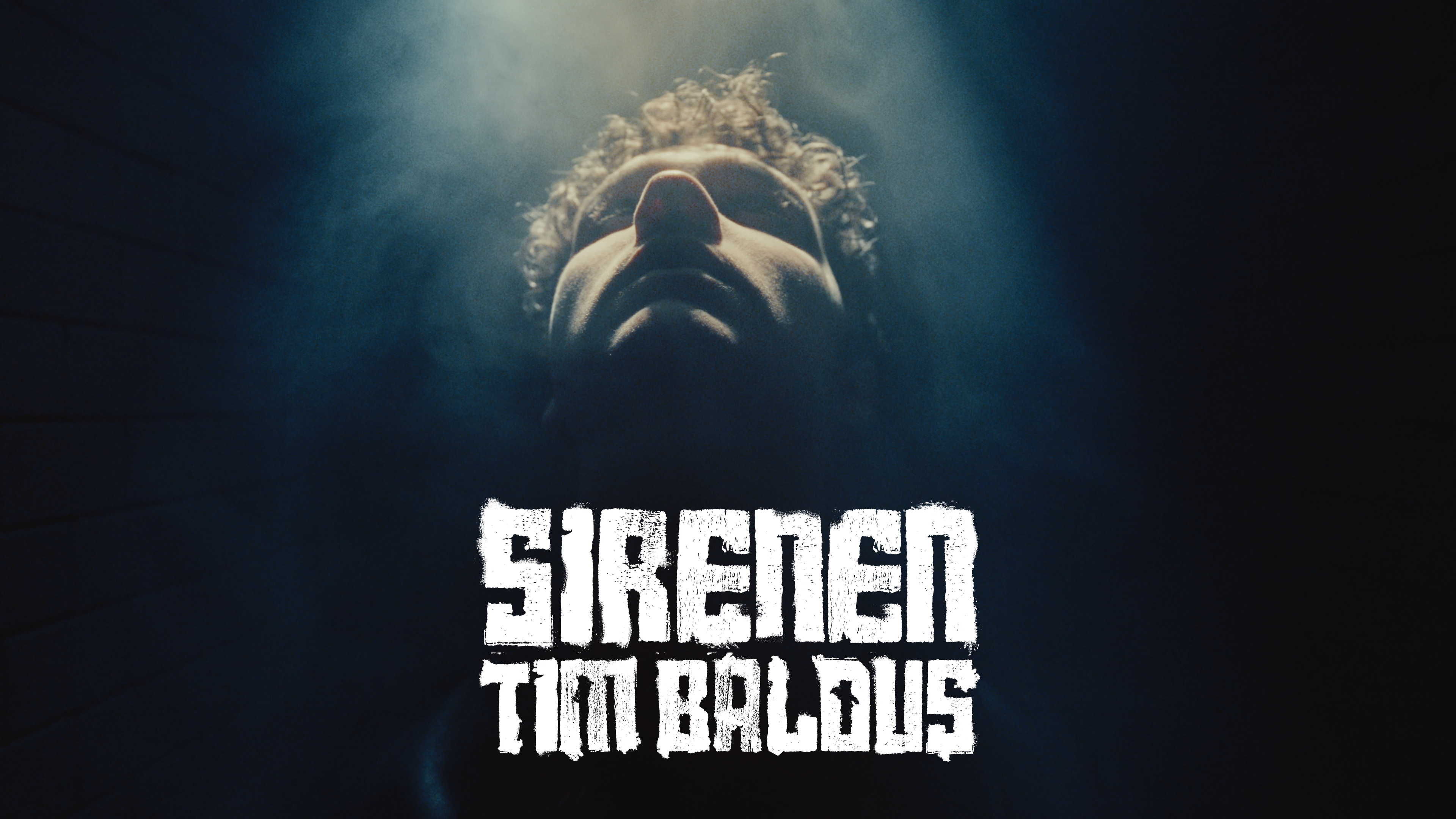 TIM BALDUS SIRENEN COVER