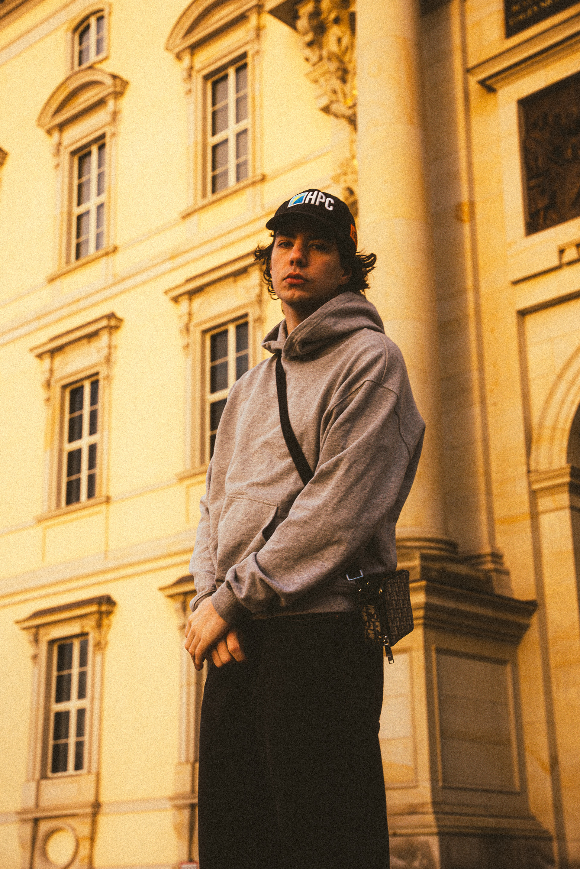 YOUNG LIME PORTRAIT BERLIN