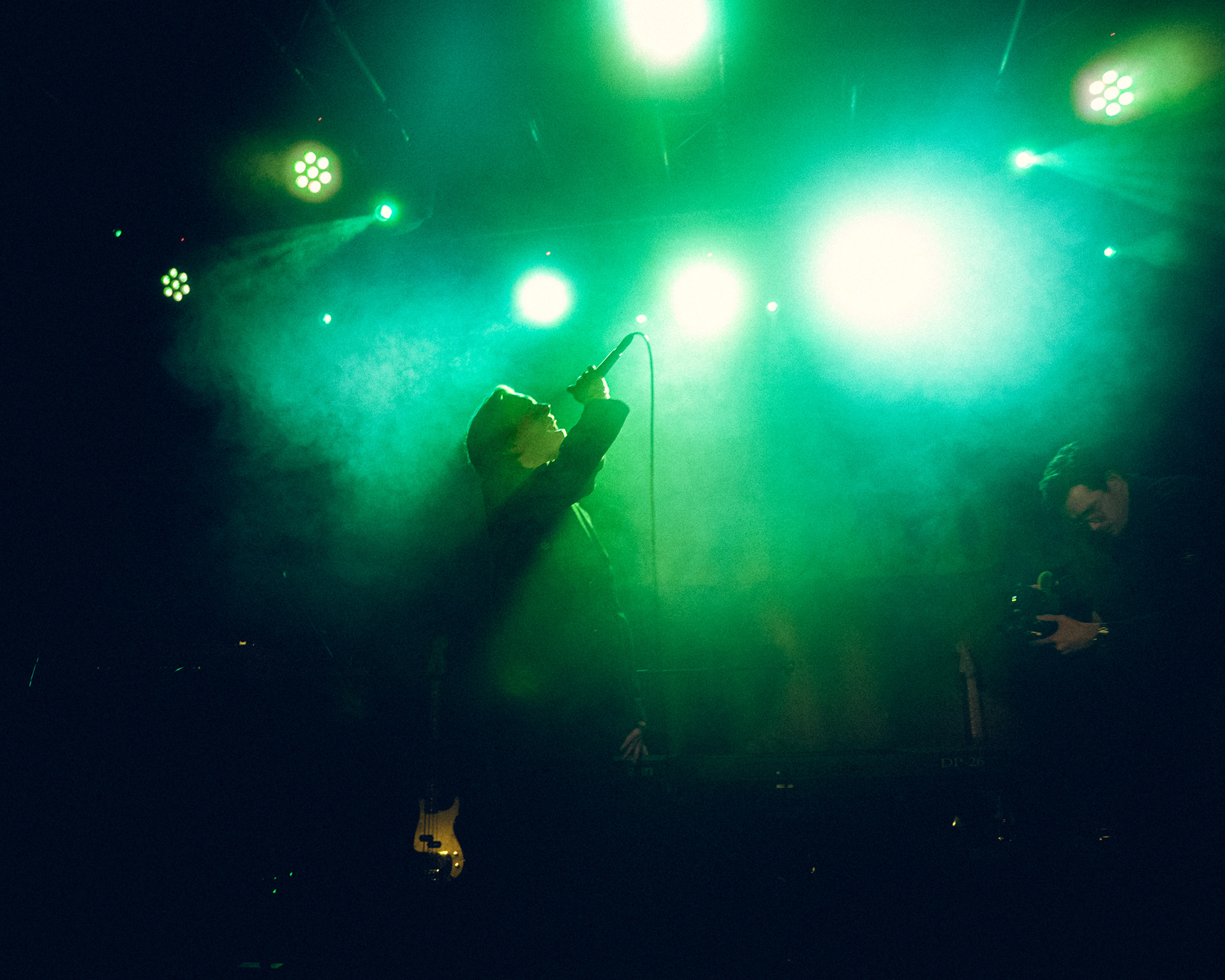 FREDRIK HAMBURG TOUR