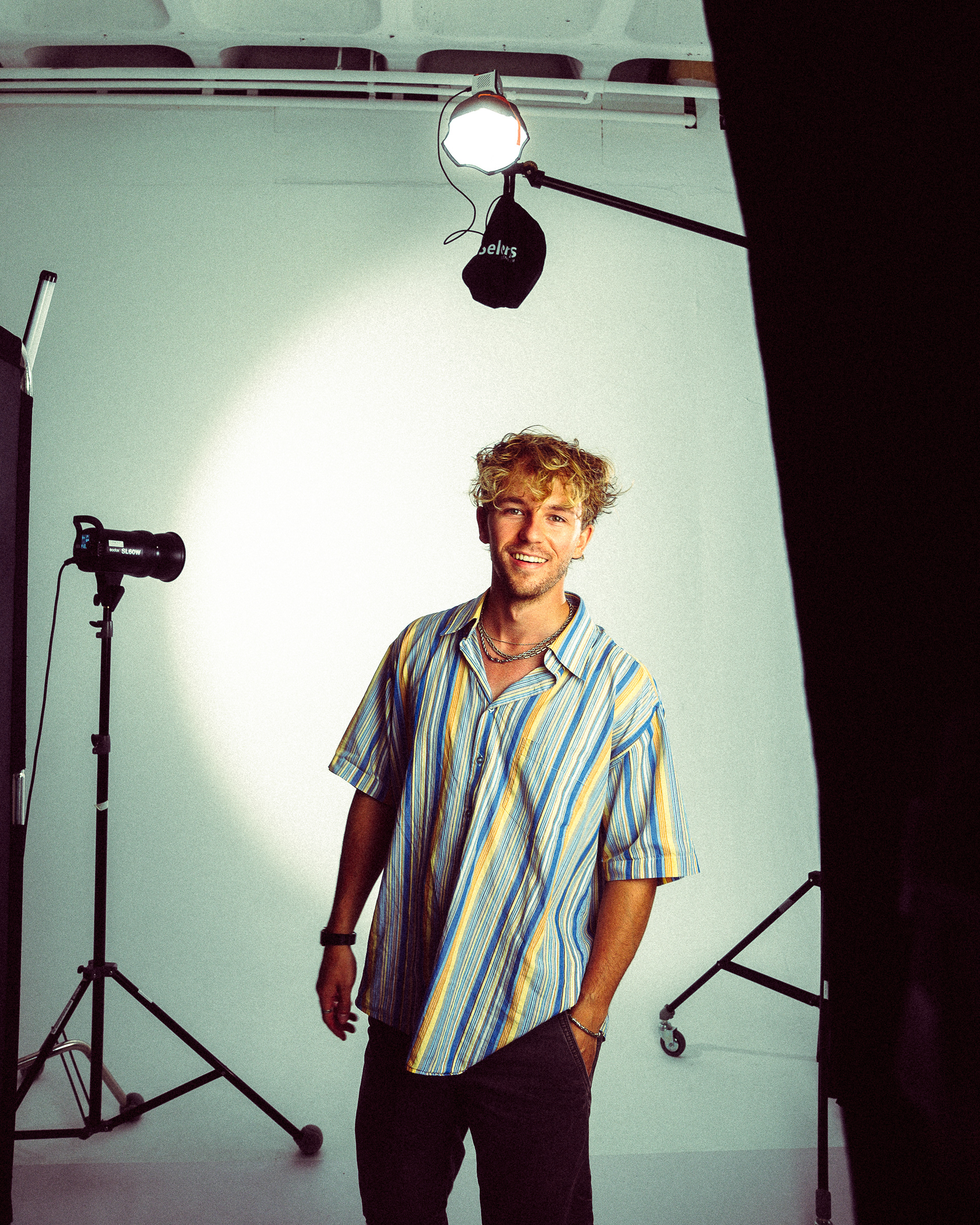 Devin Leick Aussehen portrait