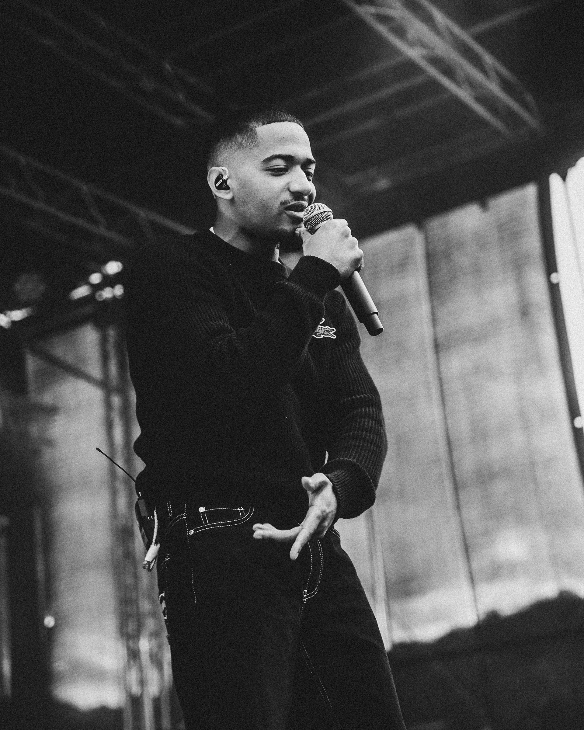 DANTE YN TOUR SAARBRÜCKEN