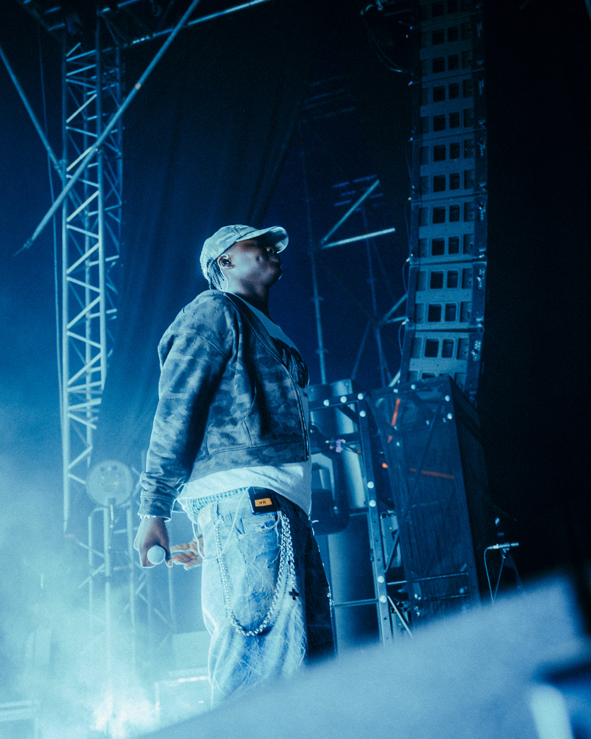 MAIKEL TRETTMANN AUFTRITT