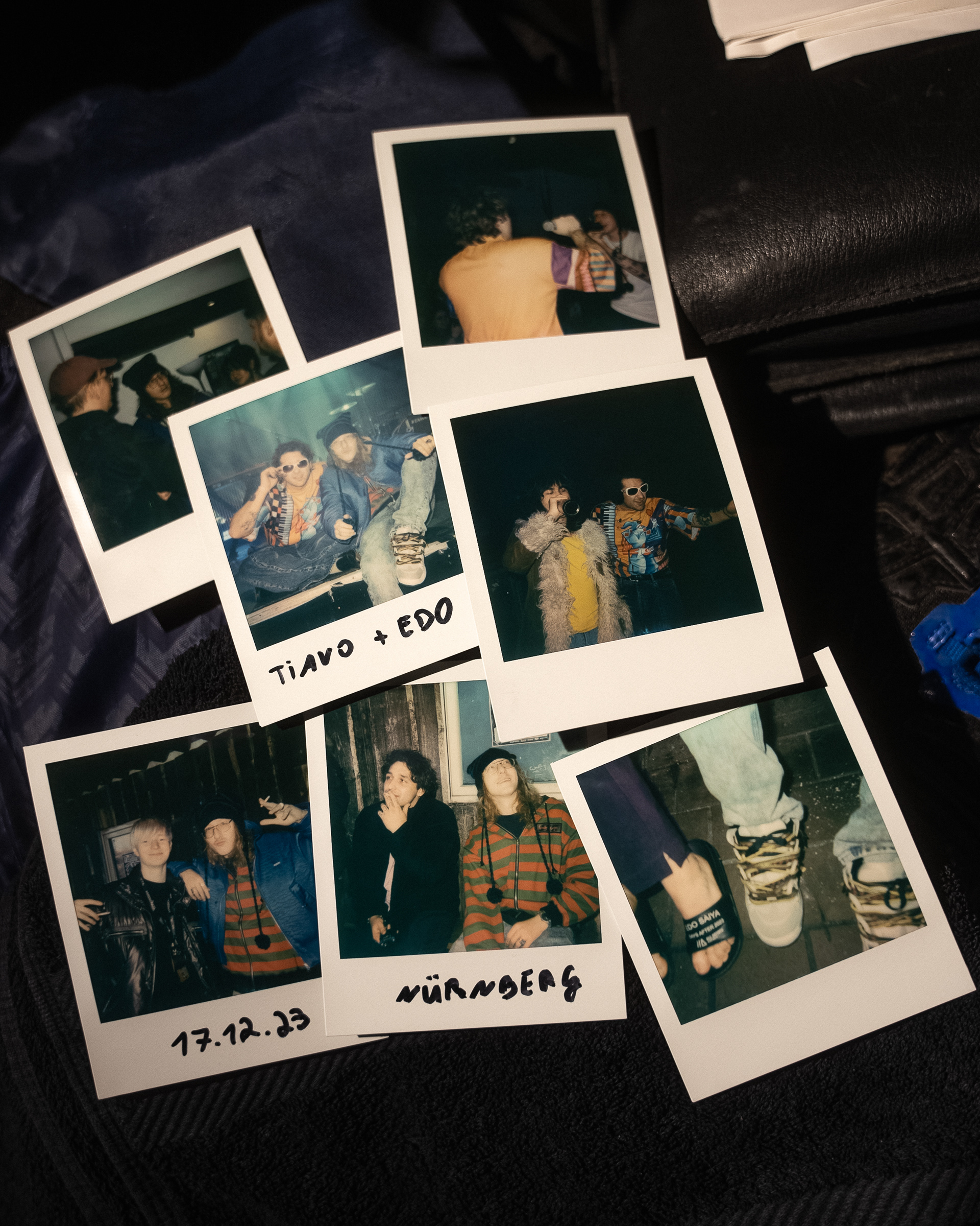 EDOSAYIA TOUR NÜRNBERG