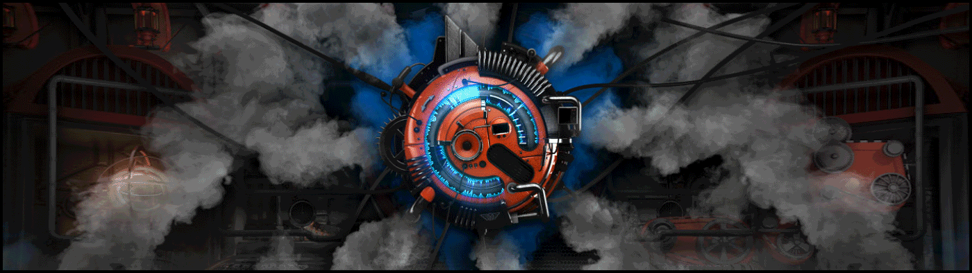 The Sound Of Q-Dance Video Content Package
