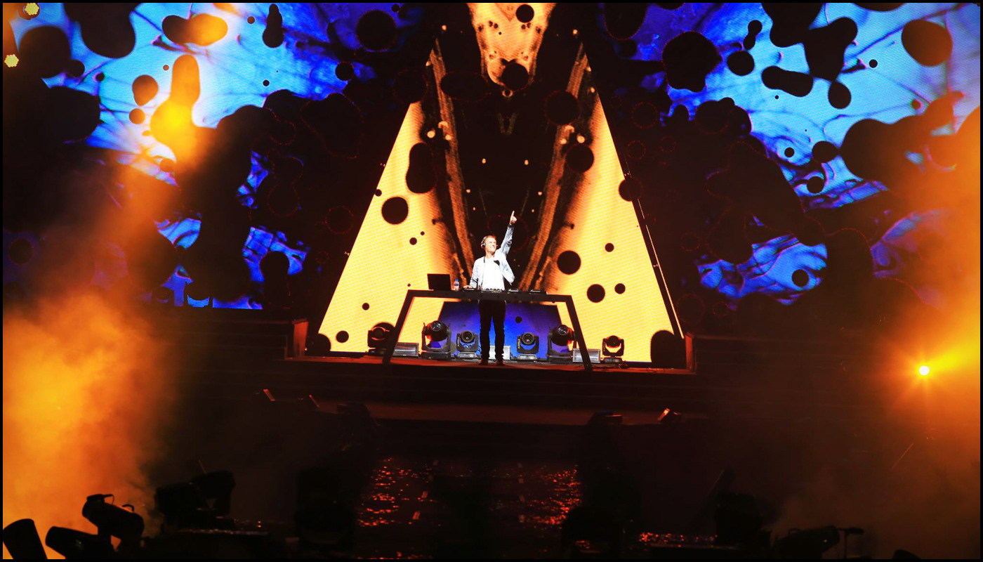 ARMIN ONLY Embrace Video Content Package