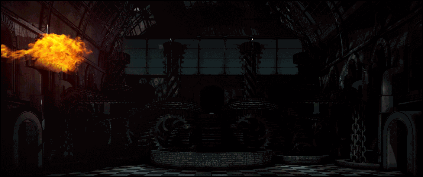 Escape: Psycho Circus Video Content Package
