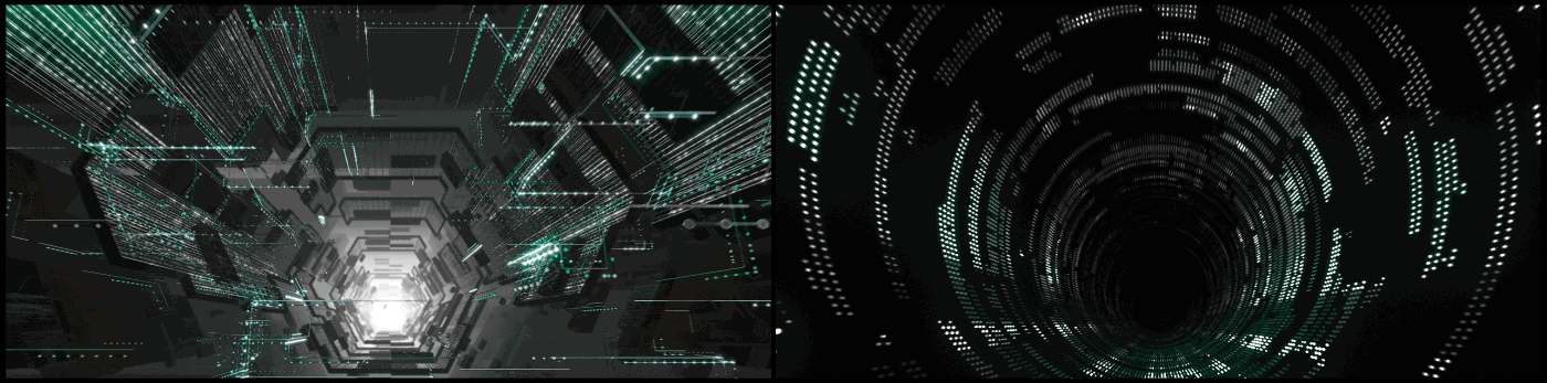 Q-Dance Qlimax Video Content Package