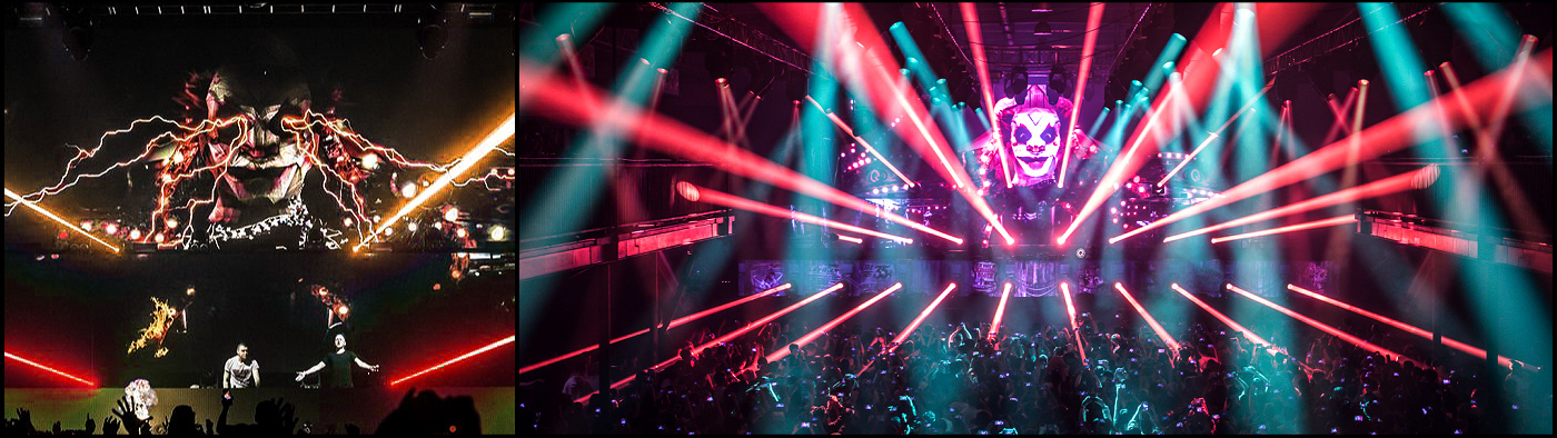 The Sound Of Q-Dance Video Content Package
