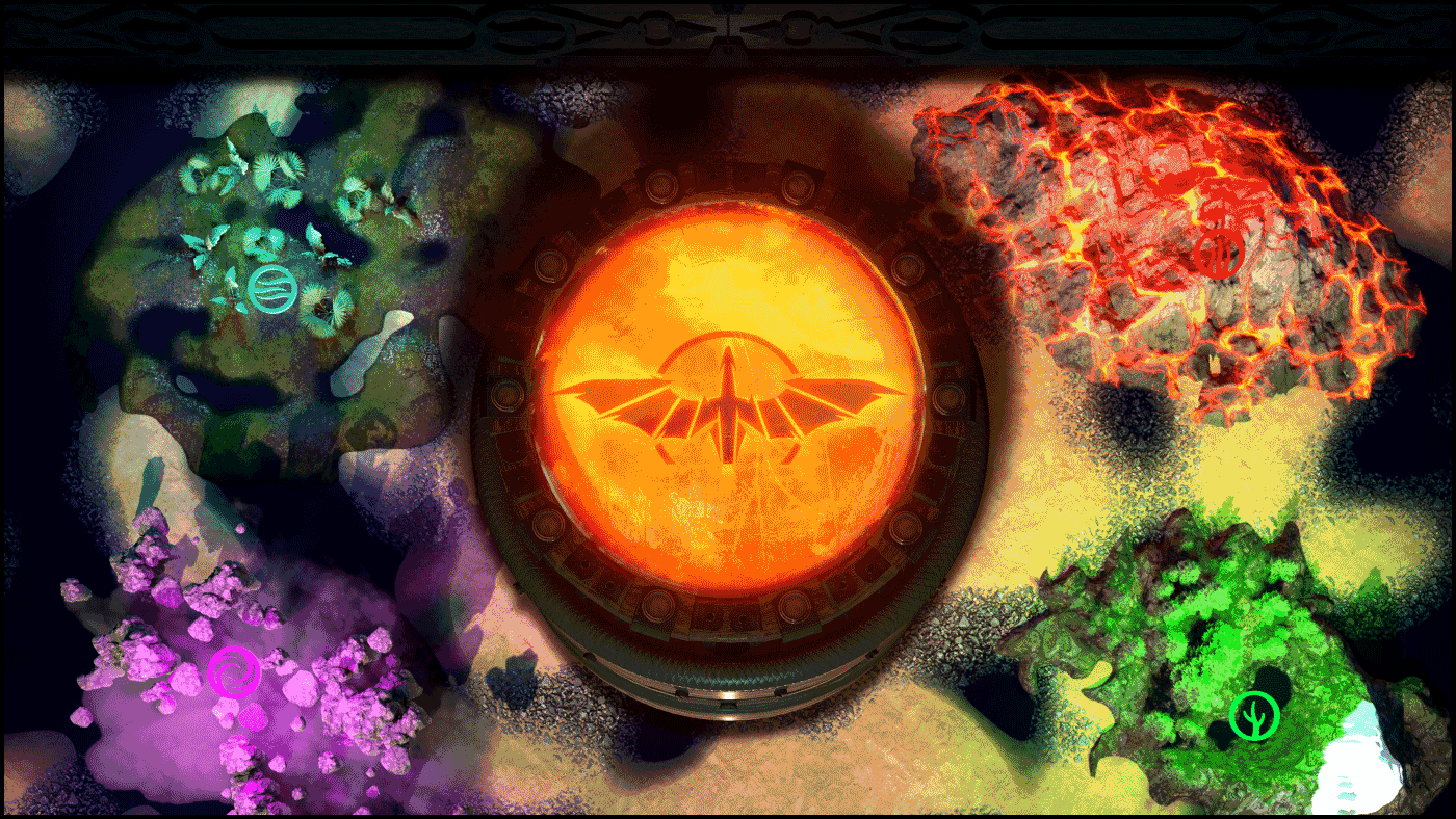 Orange Heart Headhunterz Content Package