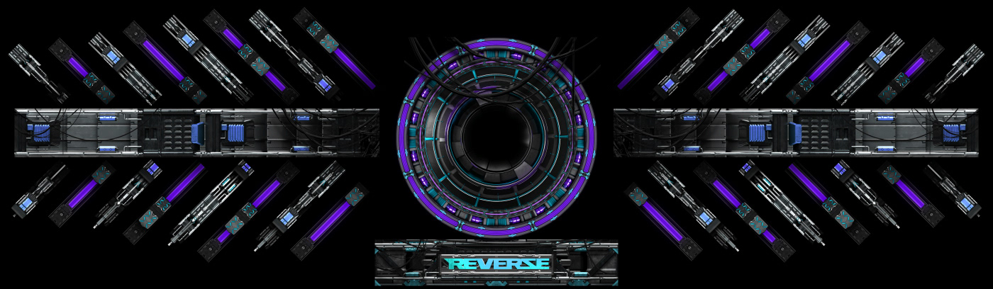 Reverze Edge of Existence Content Package