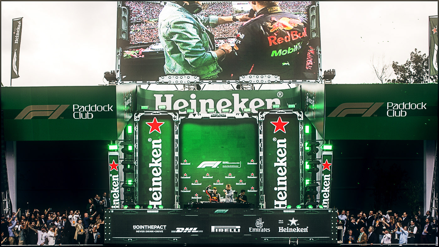 Formula 1 Heineken Grand Prix