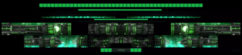 Content Render | Magnum Opus | Masters of Hardcore