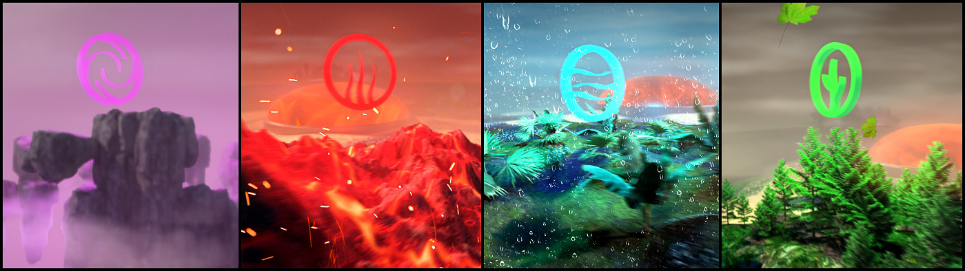 Orange Heart Headhunterz Content Package