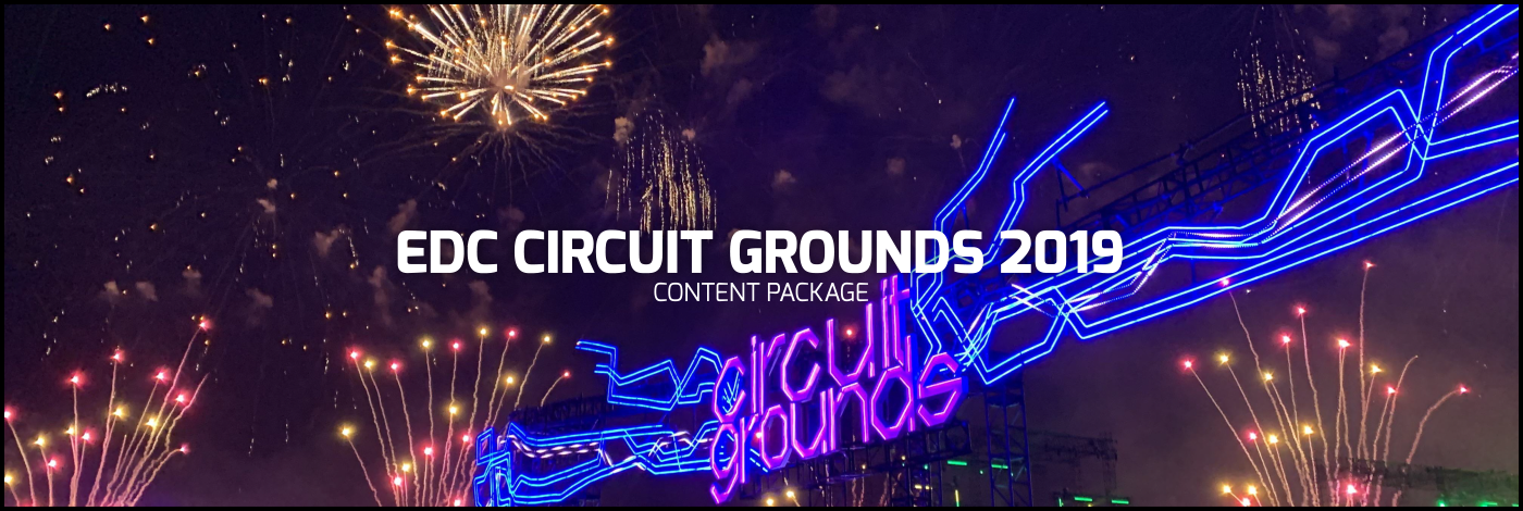 EDC CircuitGROUNDS Video Content Package