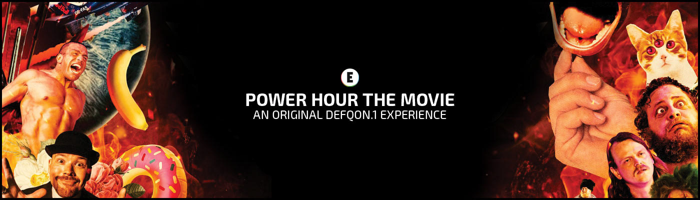 POWER HOUR The Movie