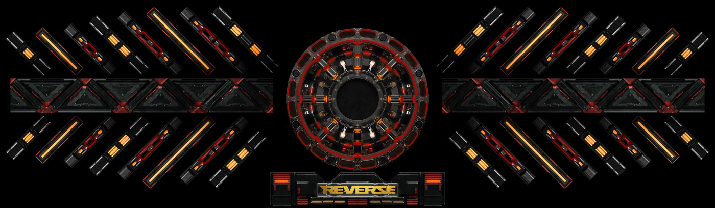 Reverze Edge of Existence Content Package