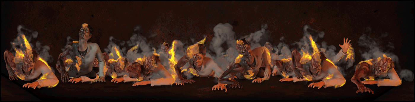 Escape: Psycho Circus Video Content Package