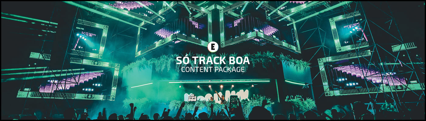 SÓ TRACK BOA BRAZIL