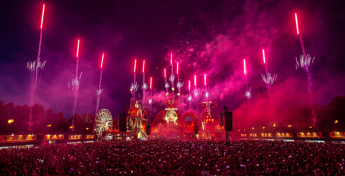 Stream Dominator Festival Listen to Dominator 2019 - House of Dragons playlist online for free on SoundCloud