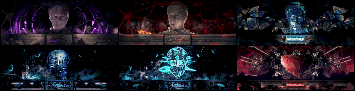 ARMIN ONLY Intense Video Content Package