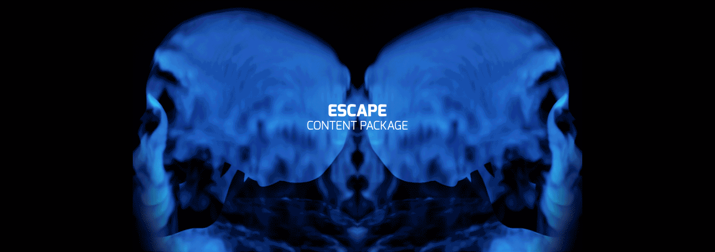 Escape: Psycho Circus Video Content Package