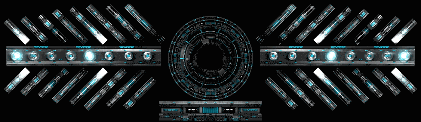 Reverze Edge of Existence Content Package