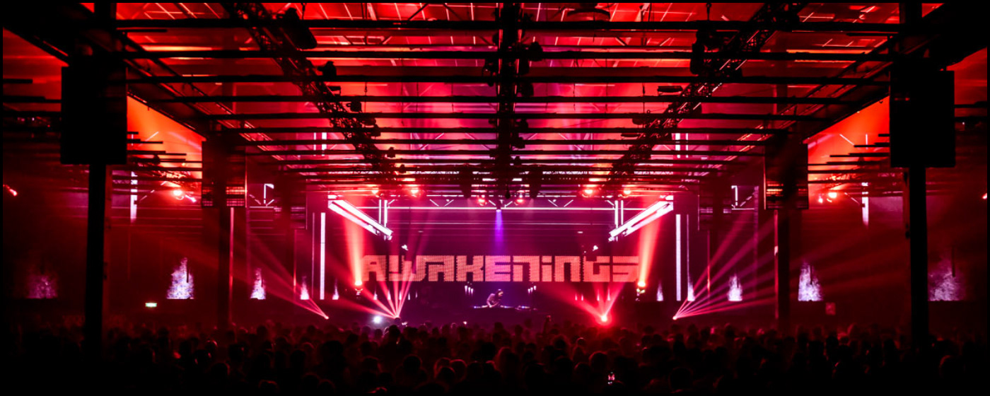 Awakenings Klokgebouw Visual Breakdown: A Virtual Live Experience