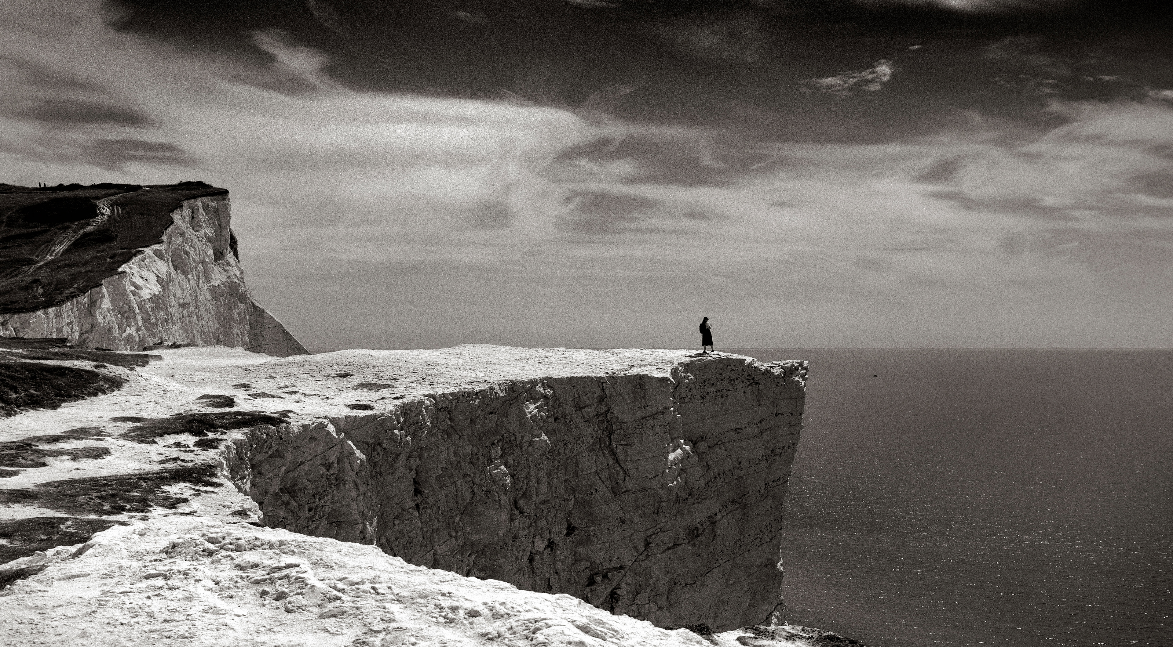 Seaford Head, E. Sussex