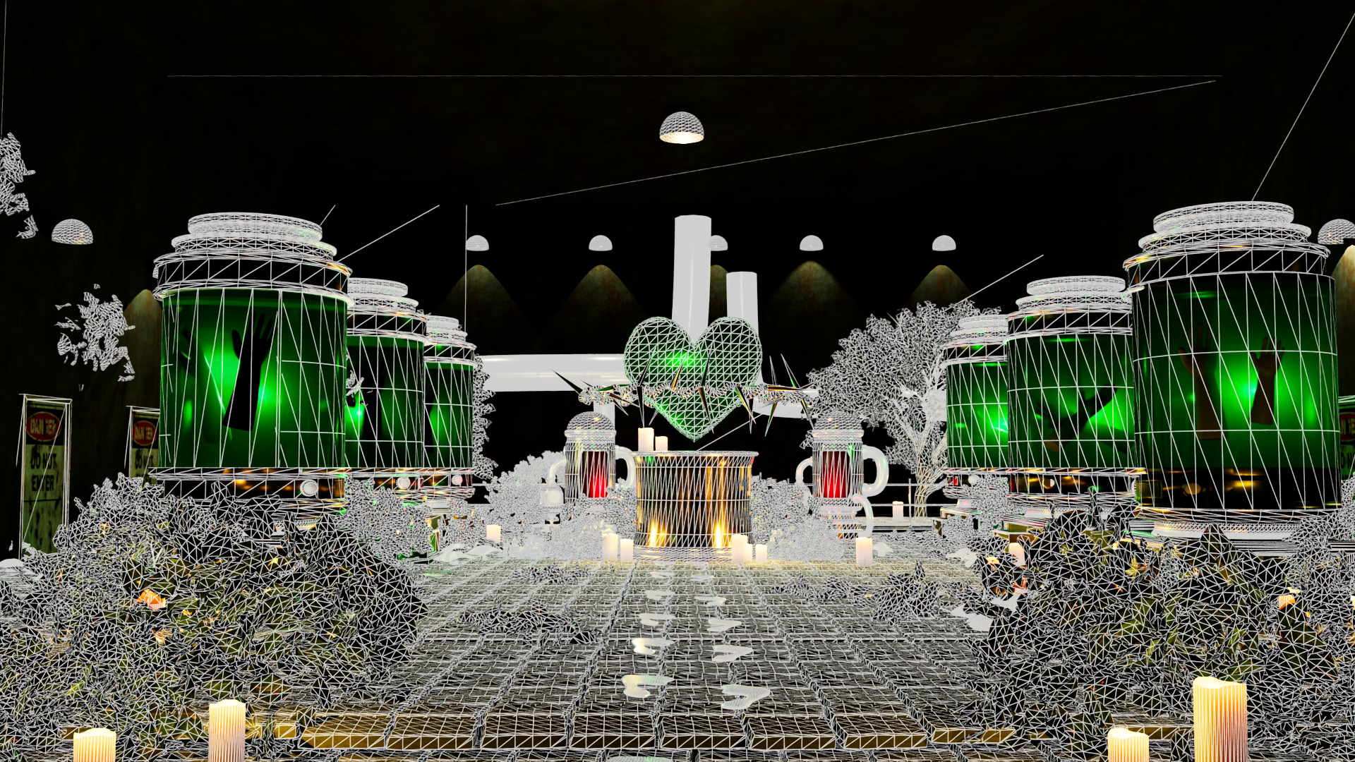 Heart of The Dead (Maya)