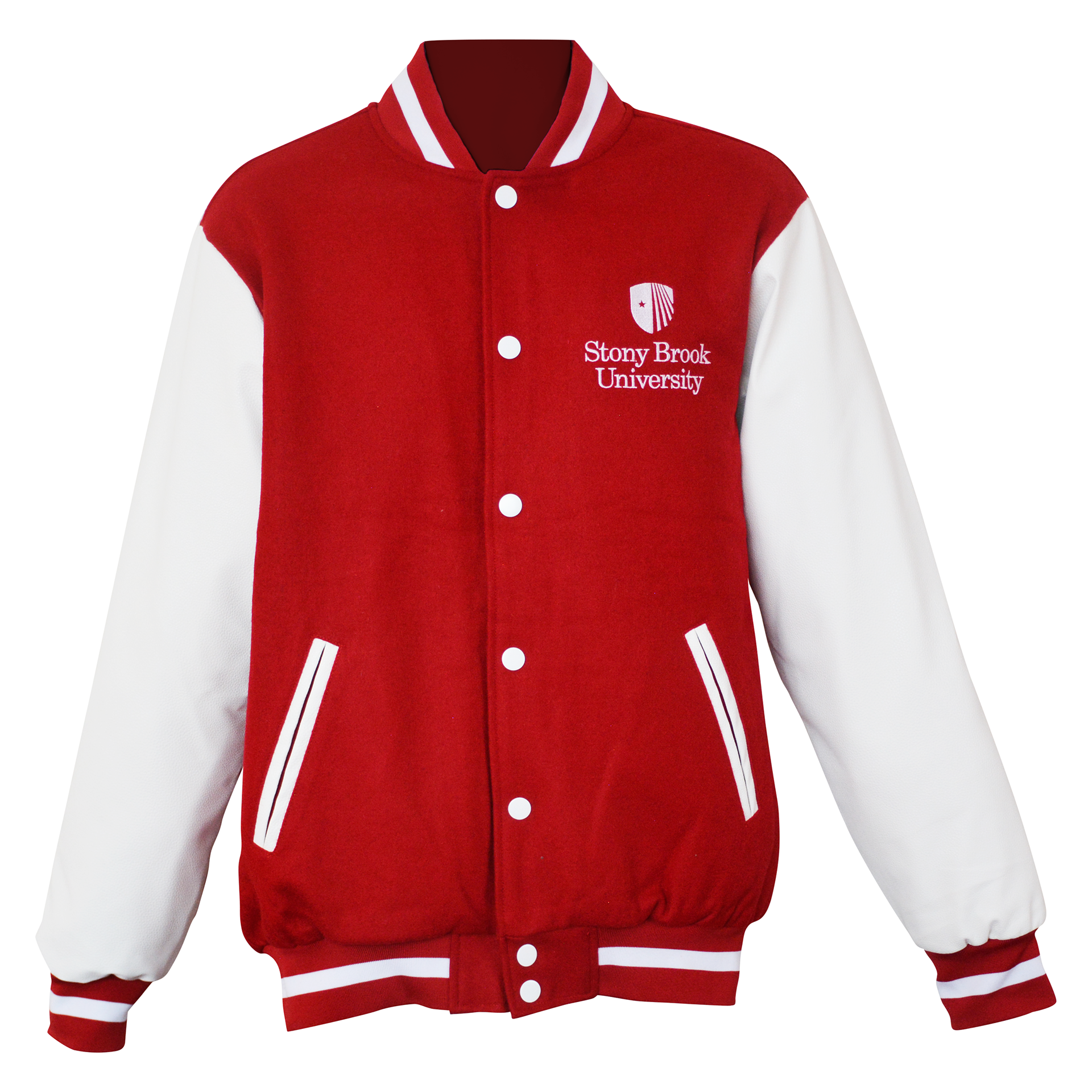 SBU Varsity Jacket