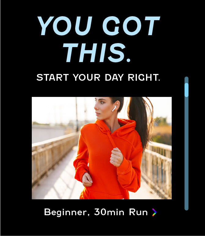 Workout Options