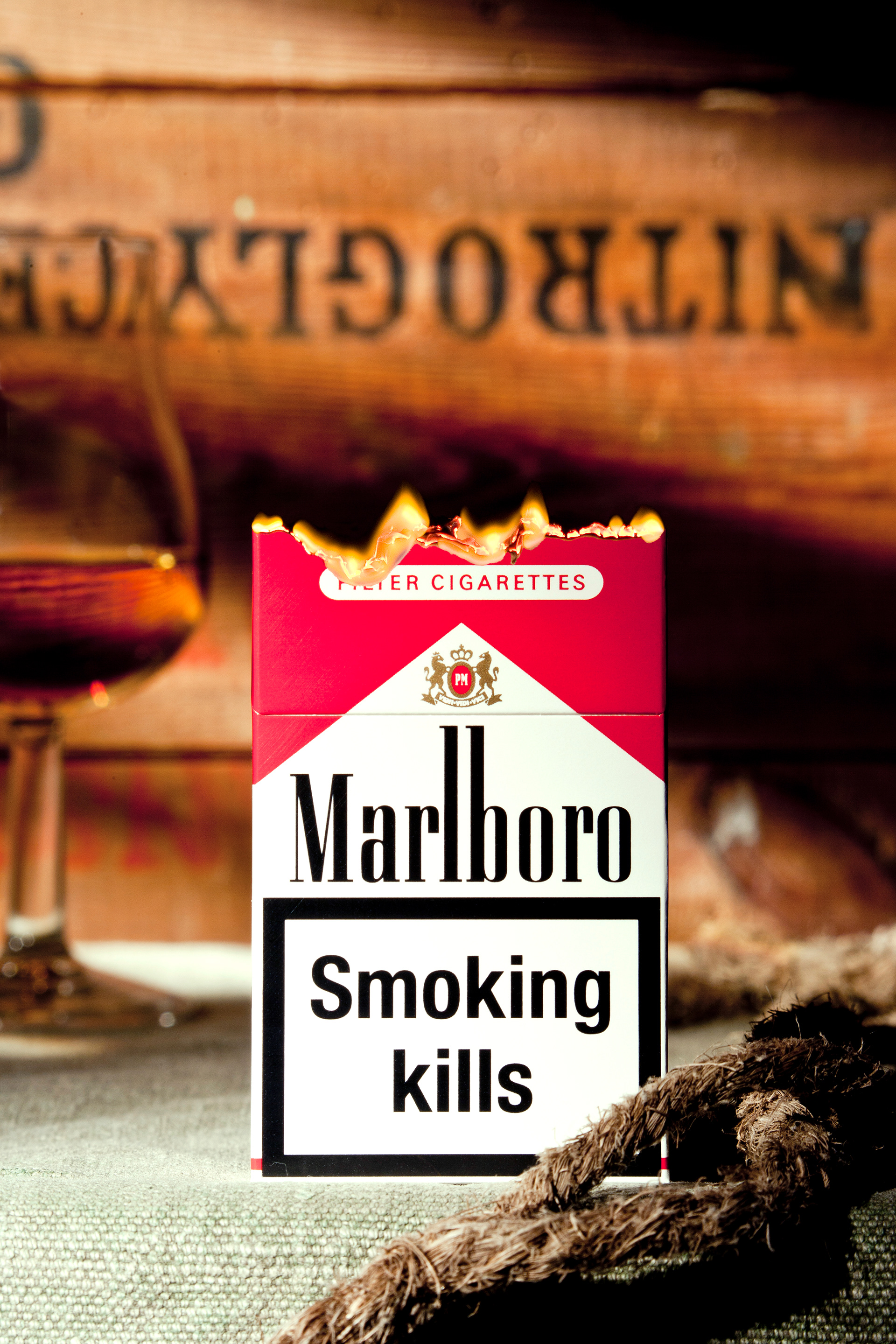 Smoking Kills