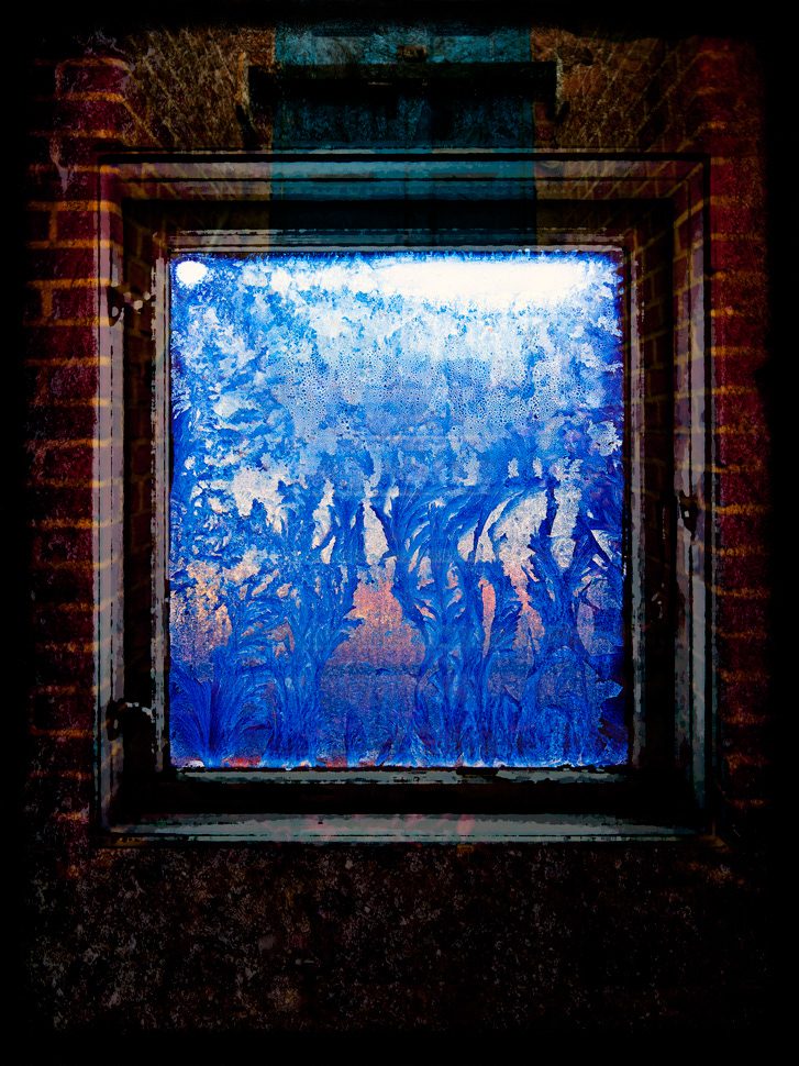 Through The Frozen Window