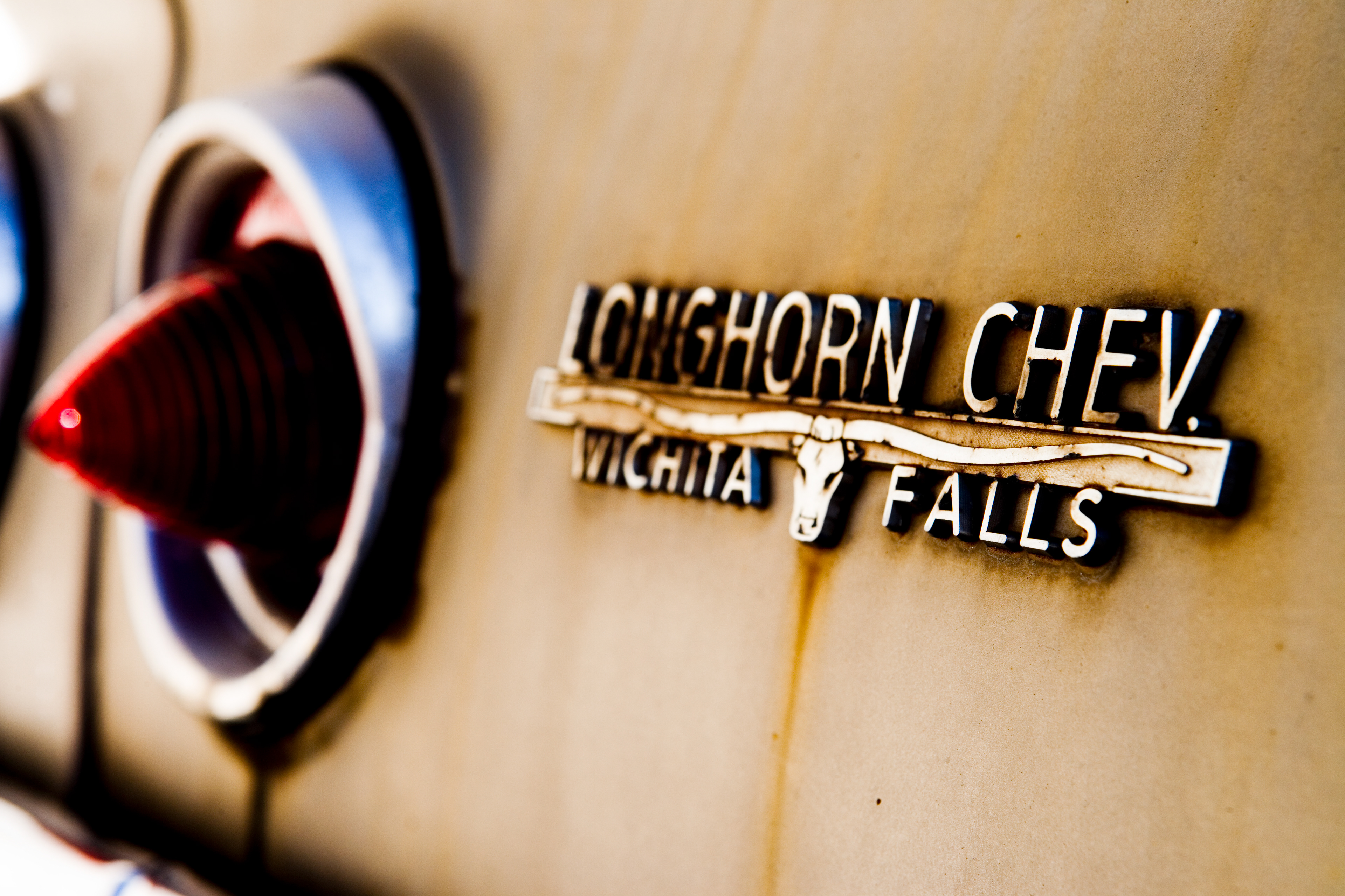 Longhorn Chev