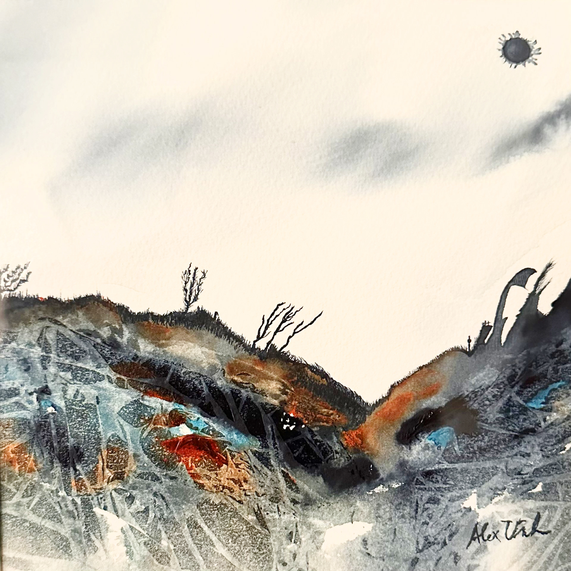 In The Glen - Sold