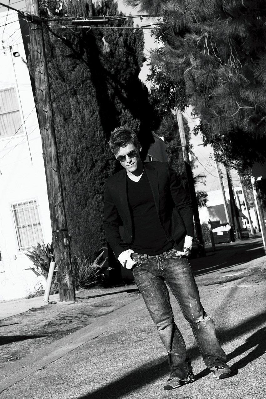 Michael L.A.