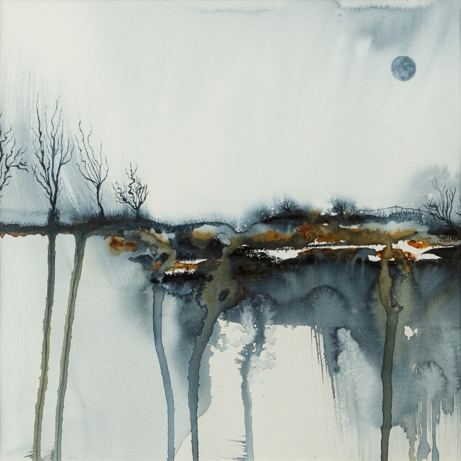 The Moon - Sold